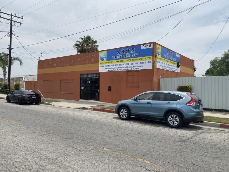 Primary Photo Of 9302 Mabel ave, South El Monte Industrial For Sale