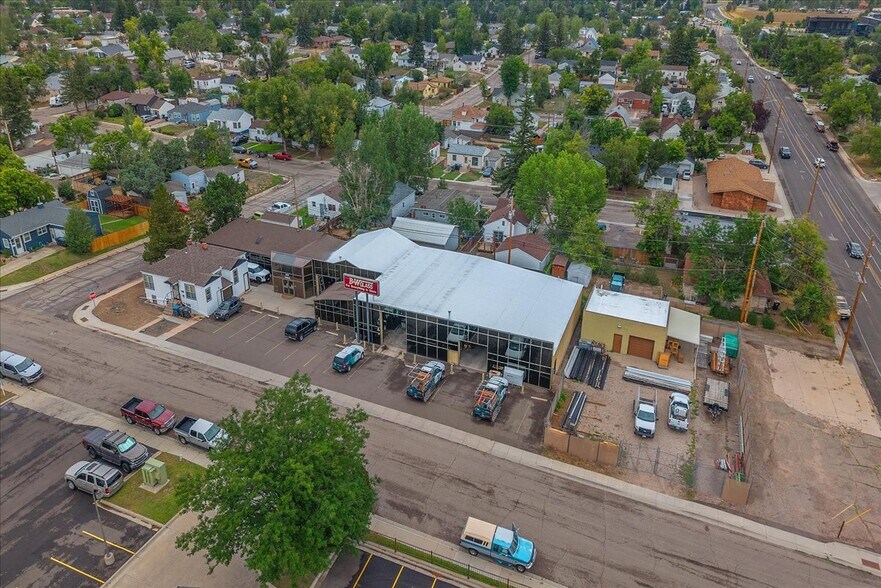 More Photos Of 2200 E 15th St, Cheyenne Flex For Sale
