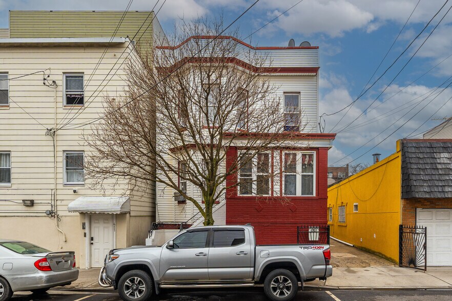Primary Photo Of 413 51st St, West New York Multifamily For Sale