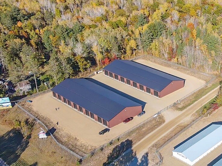 More Photos Of 4870 66th Street NW, Walker Self Storage For Sale