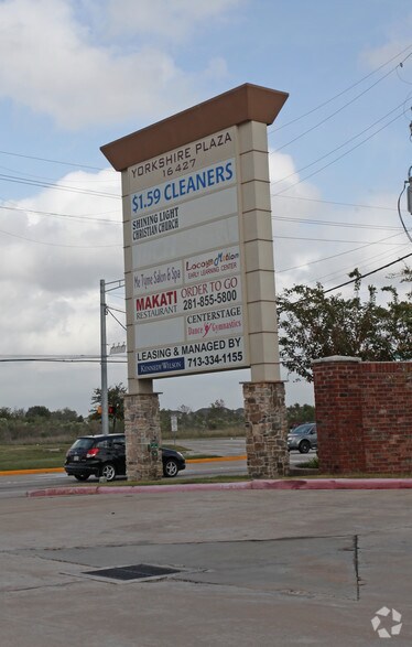 More Photos Of 16427 W Little York, Houston Unknown For Lease