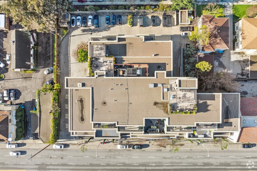 More Photos Of 1520-1528 S El Camino Real, San Mateo Office For Lease