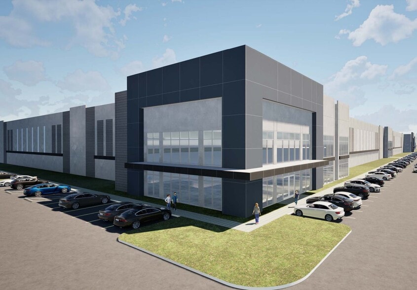 Primary Photo Of 14305 Capehart Rd, Springfield Industrial For Lease