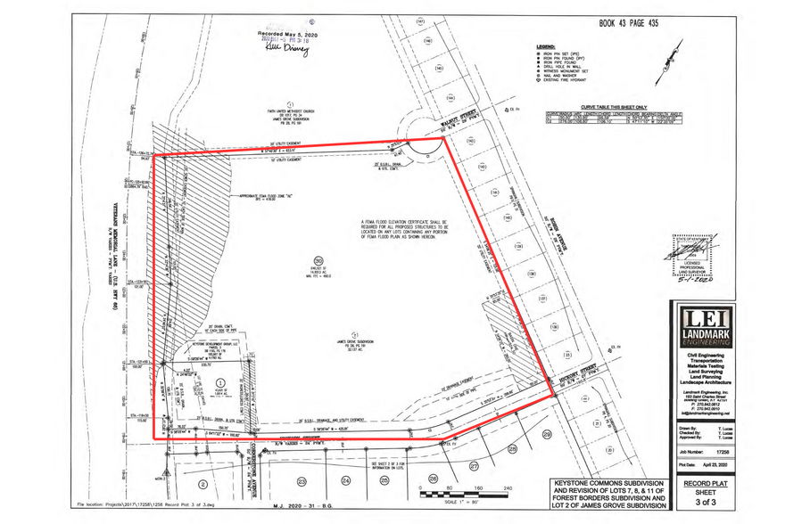 More Photos Of 2269 Hickory St, Bowling Green Land For Sale