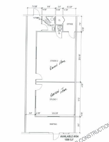 More Photos Of 700 Business Park Dr, Morgantown Showroom For Lease