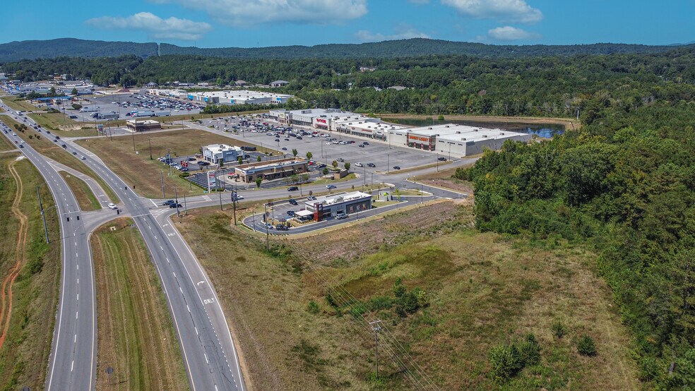 More Photos Of 115-145 Mcs Blvd, Sylacauga General Retail For Lease