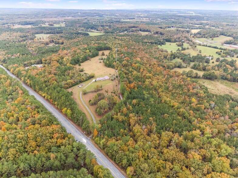 Primary Photo Of 6792 Rockmart Rd SE, Silver Creek Land For Sale