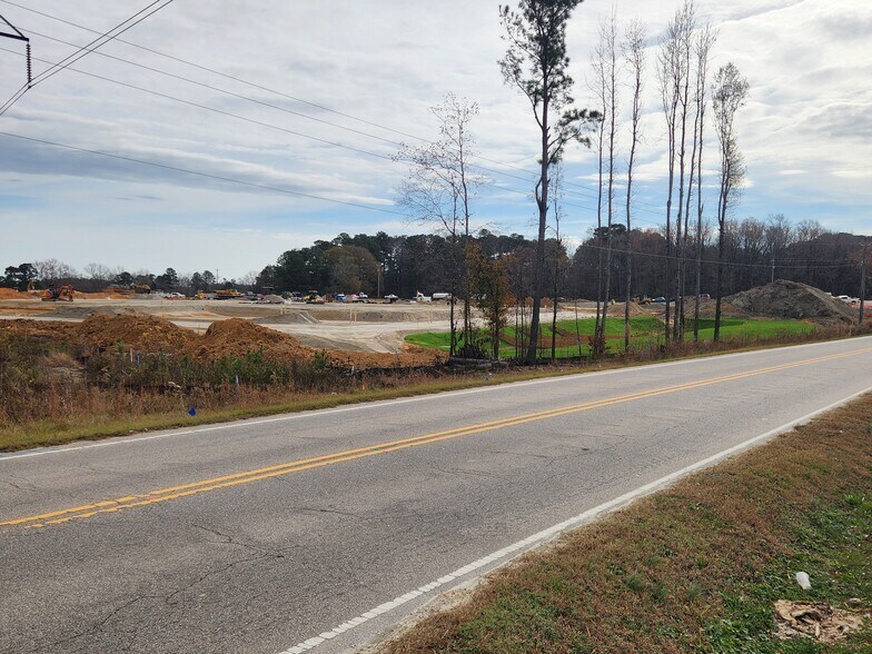 More Photos Of 1508-1532 Eagle Rock Road, Wendell Land For Sale