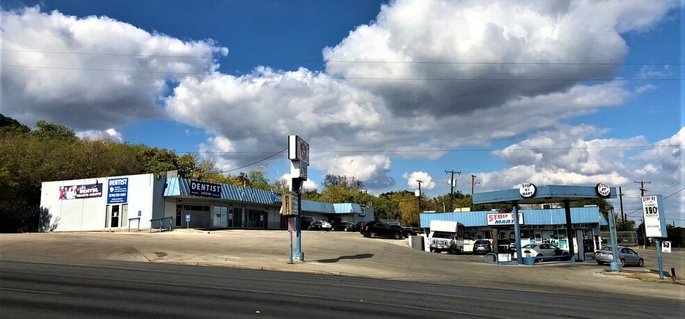 Primary Photo Of 4711-4721 Pecan Valle Dr, San Antonio Unknown For Lease