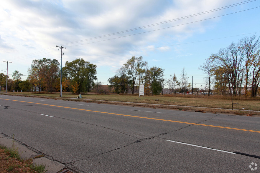 Primary Photo Of 7401 W Broadway Ave, Minneapolis Land For Lease