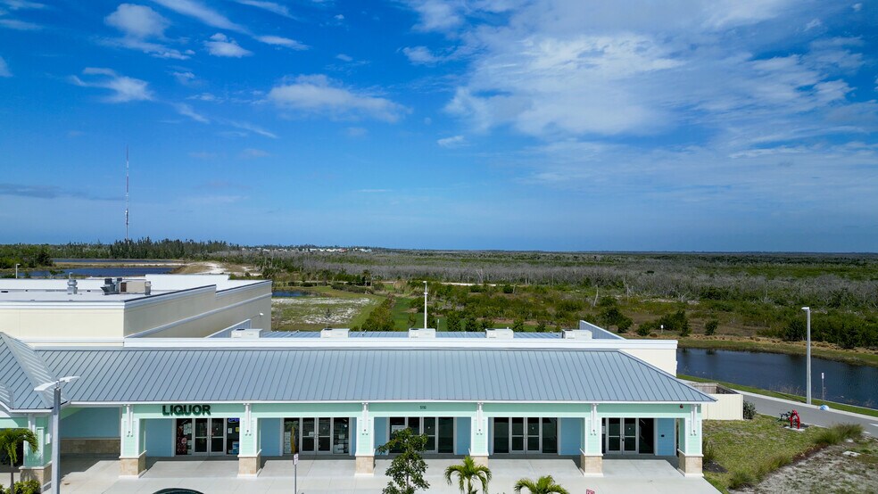 More Photos Of 5100-5120 Pine Island Rd NW, Bokeelia Supermarket For Sale