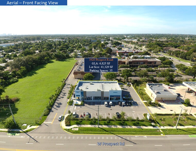 More Photos Of 3920 W Prospect Rd, North Lauderdale Storefront For Lease