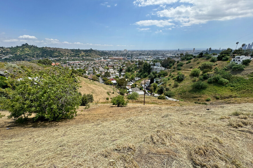 Primary Photo Of 3624 Montalvo st, Los Angeles Land For Sale