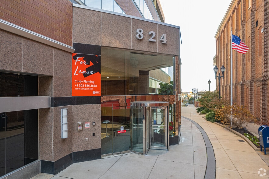 More Photos Of 824 N Market St, Wilmington Office For Sale