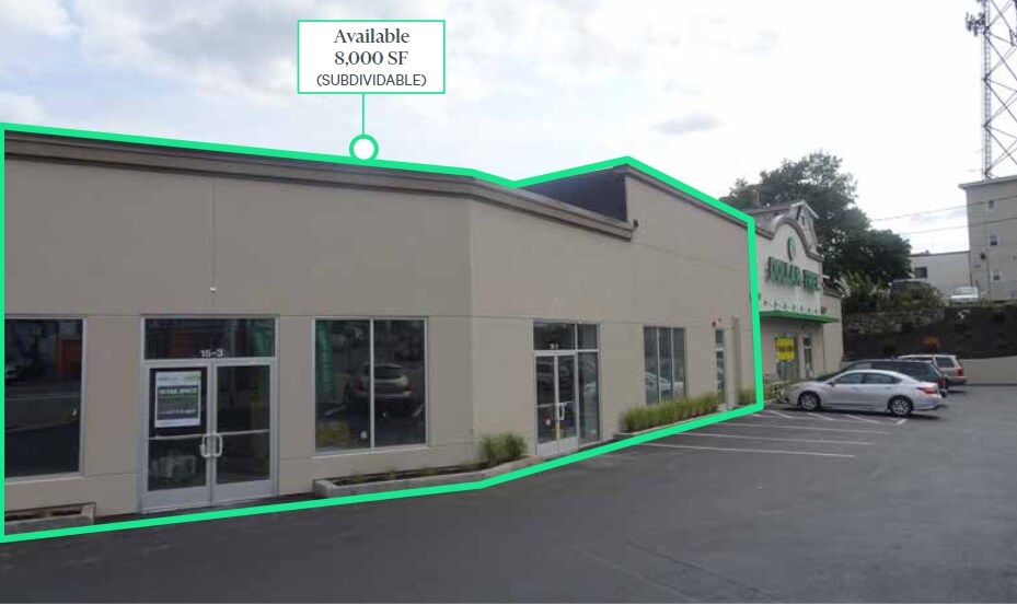 More Photos Of 15-17 Joyce St, Lynn Freestanding For Lease