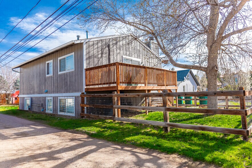 More Photos Of 4087 S Clarkson St, Englewood Land For Sale