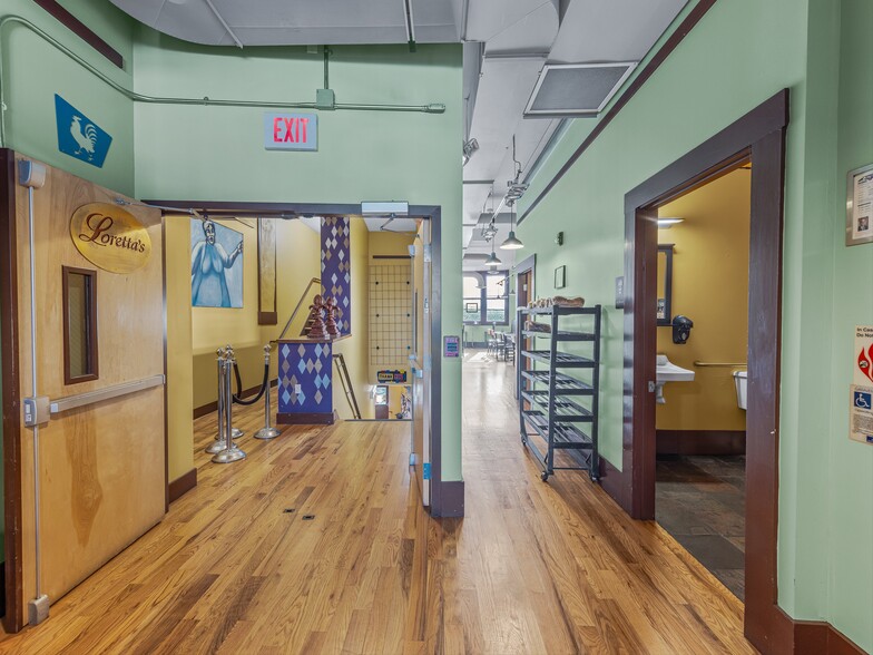 More Photos Of 114 N Lexington Ave, Asheville Restaurant For Lease