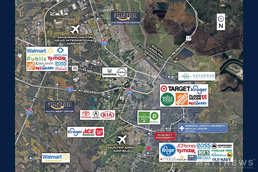 More Photos Of 210 Eisenhower Dr, Savannah Auto Repair For Sale