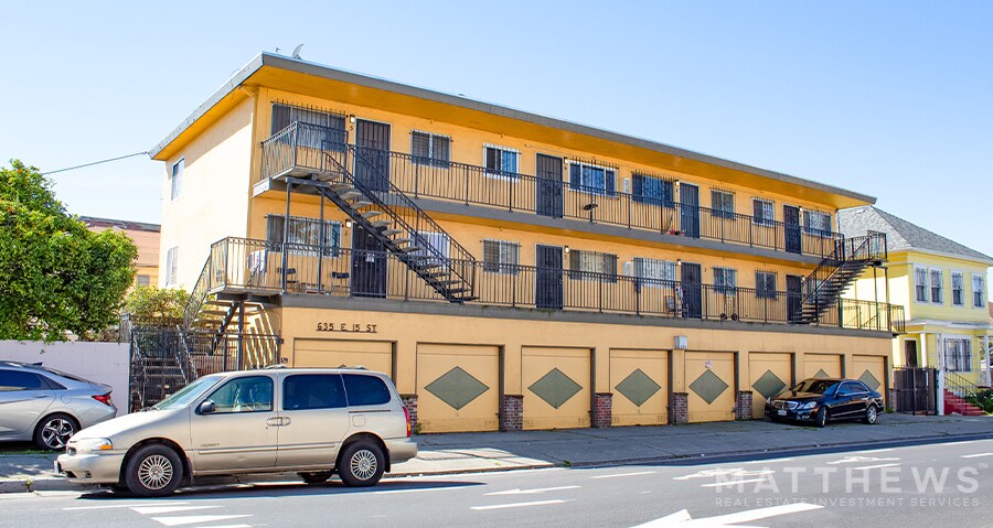 More Photos Of 635 E 15th St, Oakland Apartments For Sale