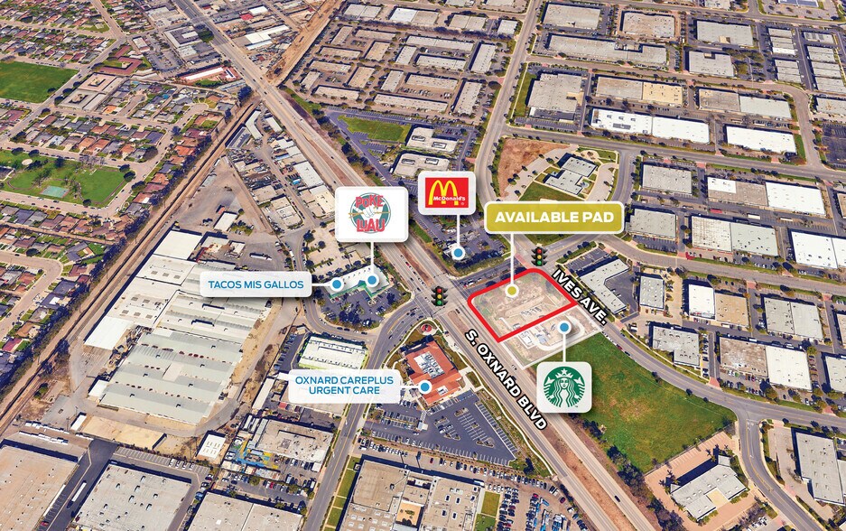 More Photos Of 1600 Ives Ave, Oxnard Land For Sale