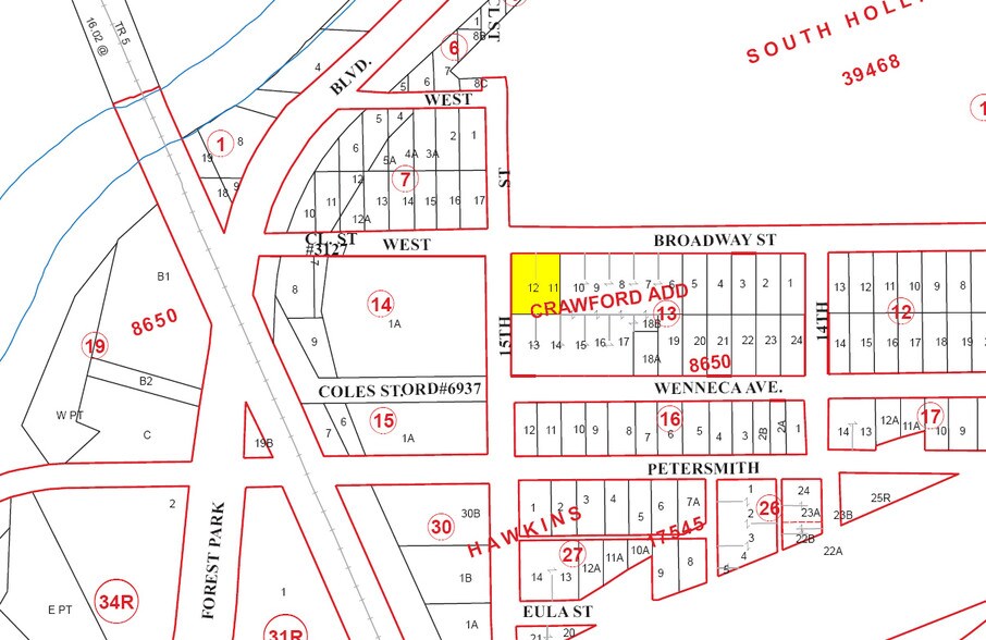 More Photos Of 2213-2221 W Broadway St, Fort Worth Flex For Lease