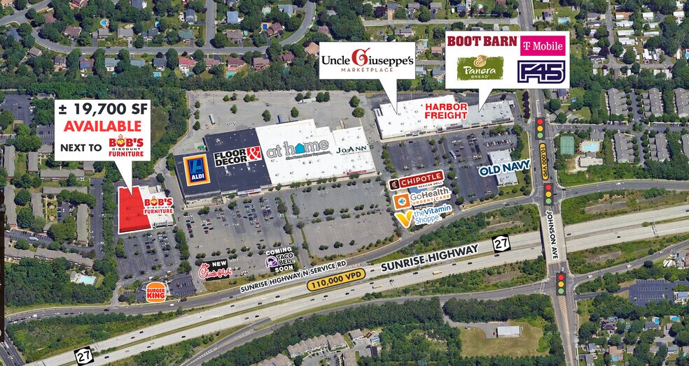 More Photos Of 5147-5151 Sunrise Hwy, Bohemia Unknown For Lease