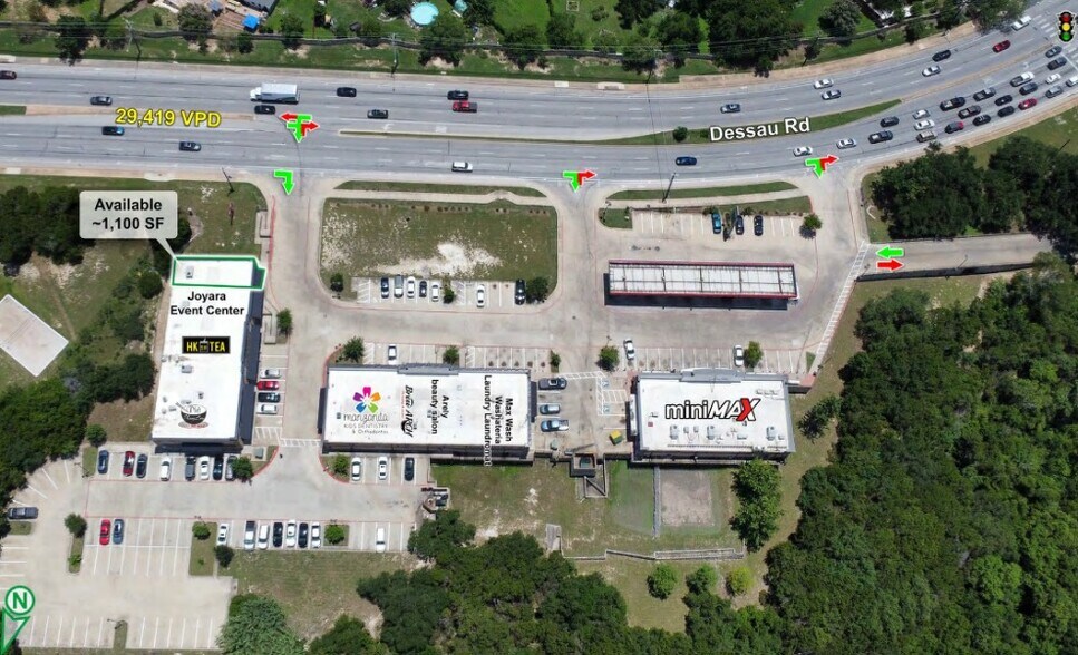 More Photos Of 11801 Dessau Rd, Austin Unknown For Lease