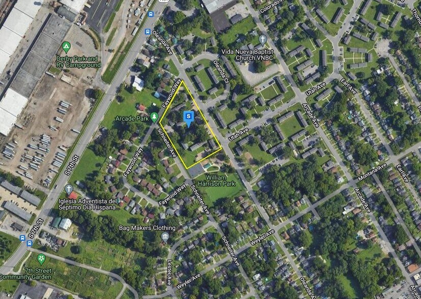 More Photos Of 1500 Oleanda Ave, Louisville Apartments For Sale