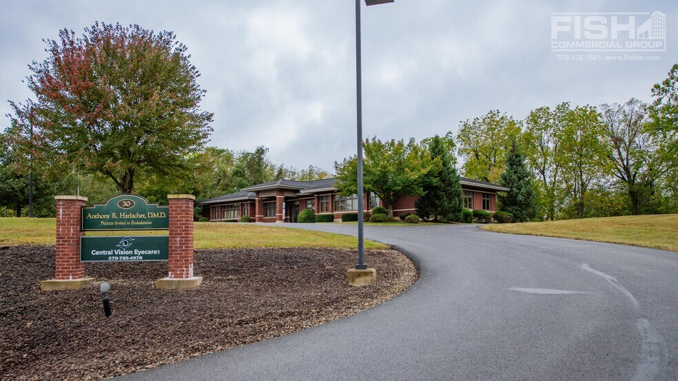 More Photos Of 30 Choate Cir, Montoursville Office For Sale