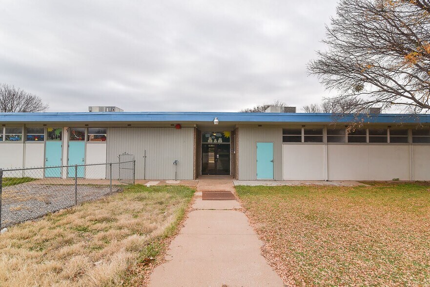More Photos Of 4403 Phillips Dr, Wichita Falls Religious Facility For Sale