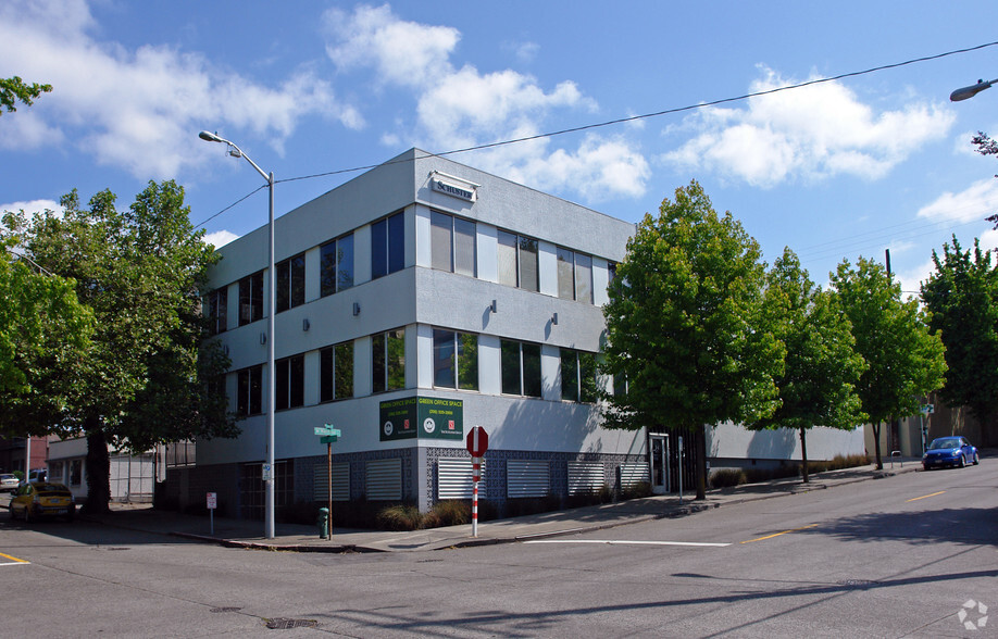 Primary Photo Of 16 W Harrison, Seattle Office For Lease