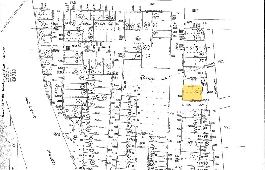 More Photos Of 4050 MacArthur Blvd, Oakland Bank For Lease