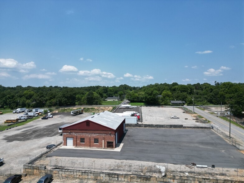 Primary Photo Of 2995 Broadway, Macon-Bibb Distribution For Sale