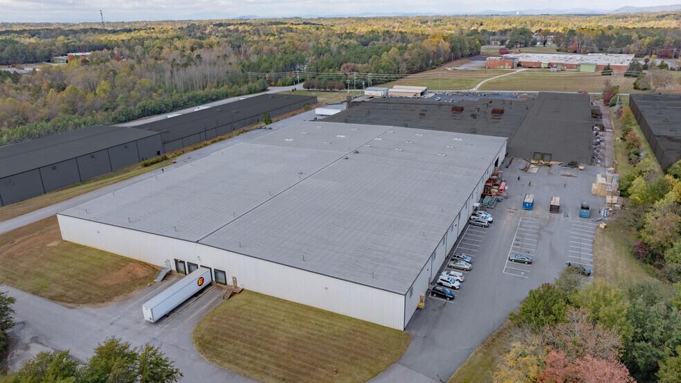 More Photos Of 1405 Deborah Herman Rd SW, Conover Warehouse For Lease
