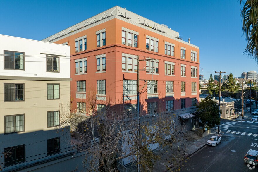 More Photos Of 201 4th St, Oakland Office Residential For Lease