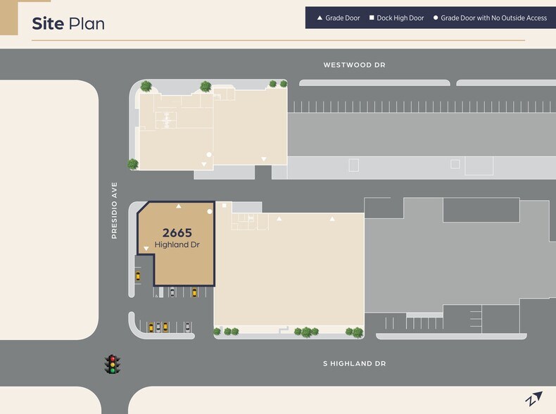 More Photos Of 2665 S Highland Dr, Las Vegas Industrial For Sale