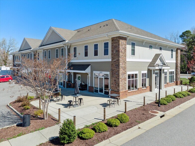 More Photos Of 6824 Colemans Crossing Ave, Hayes Storefront Retail Office For Lease