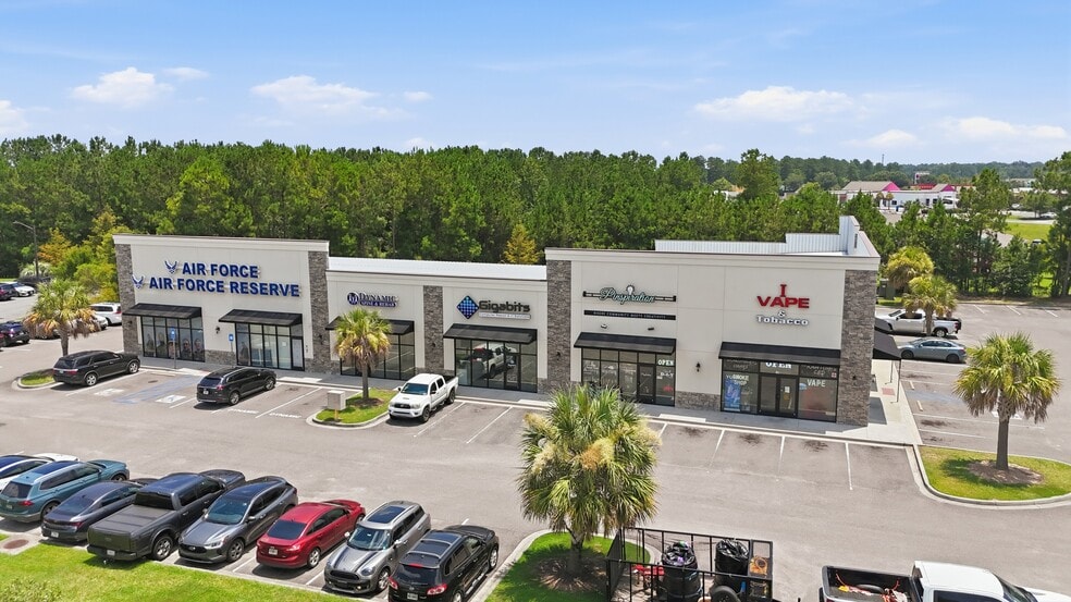 More Photos Of 1011 Towne Center Blvd, Pooler Storefront Retail Office For Lease