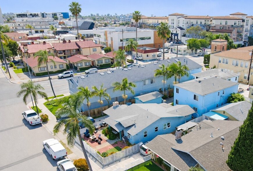 More Photos Of 4010-4016 Illinois St, San Diego Apartments For Sale