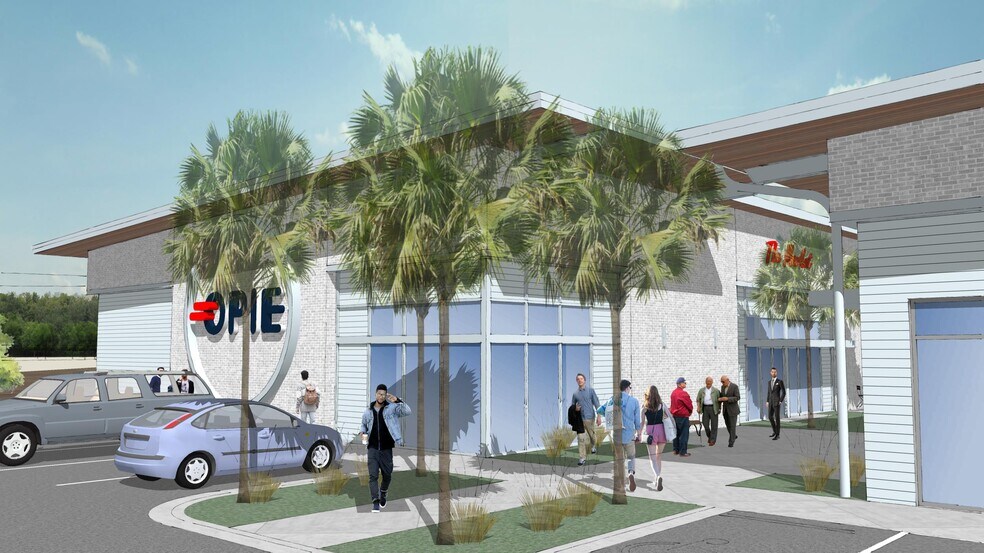 Primary Photo Of 0 Blueway Avenue Ave, Summerville Storefront Retail Office For Lease