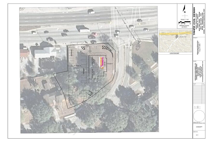 More Photos Of 1012 W Hillsborough Ave, Tampa Land For Lease
