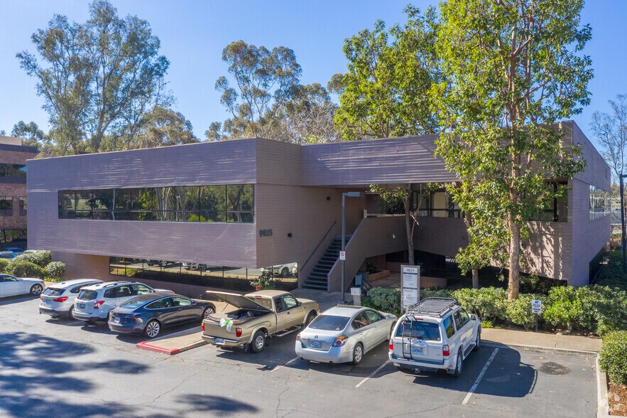 More Photos Of 9815 Carroll Canyon Rd, San Diego Office For Lease