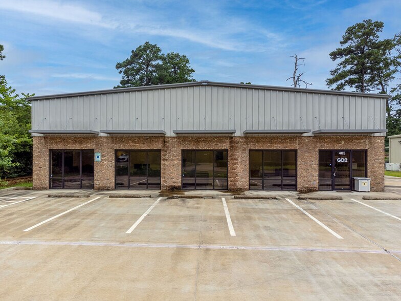More Photos Of 405 Enterprise St, Longview Warehouse For Sale