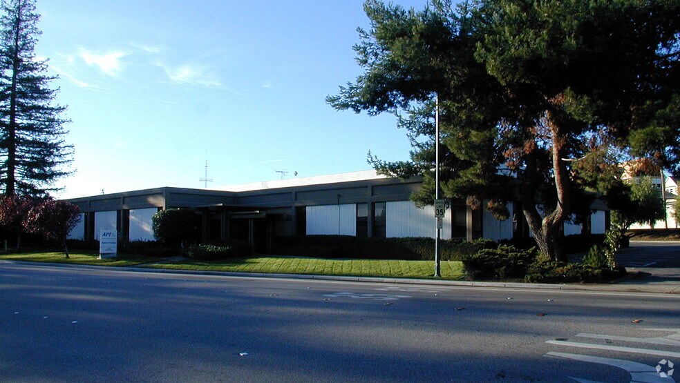 More Photos Of 10061 Bubb Rd, Cupertino Research And Development For Lease
