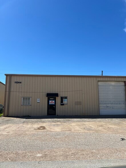 Primary Photo Of 11244 Timber Tech Ave, Tomball Warehouse For Lease