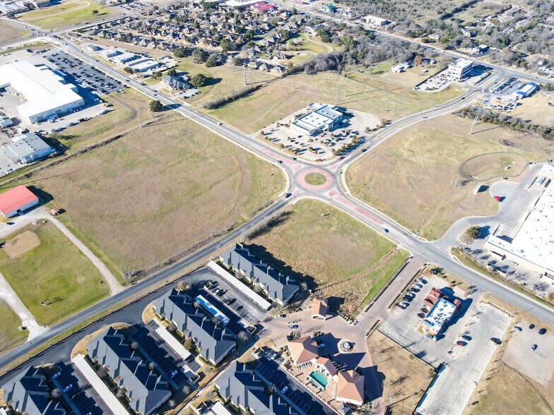 More Photos Of W Of Goodwill, Belton Land For Lease