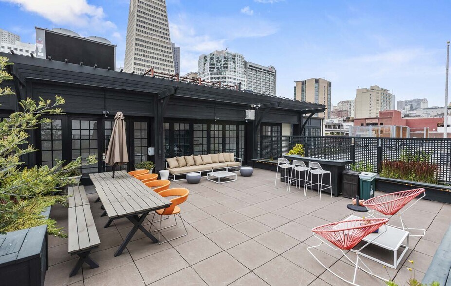 More Photos Of 40 Gold St, San Francisco Office For Lease