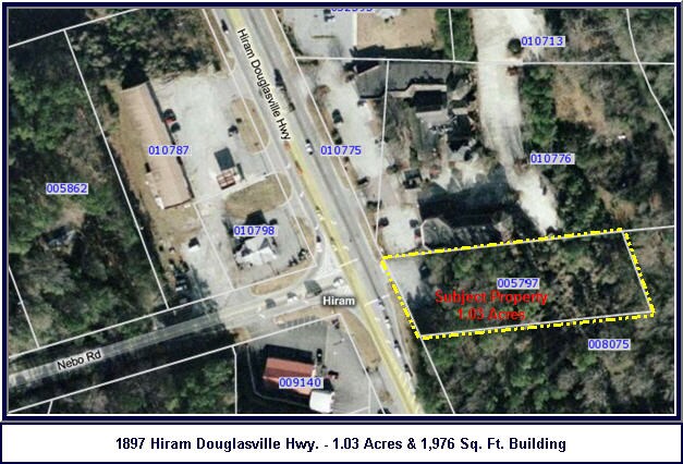 More Photos Of 1897 Hwy 92 Rd, Hiram Medical For Sale