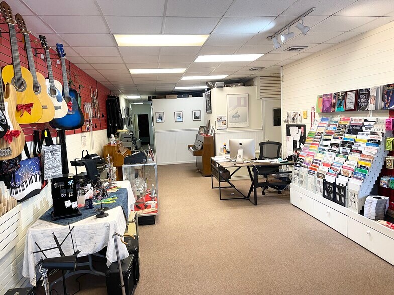 More Photos Of 377 Main St, Center Moriches Storefront Retail Office For Sale