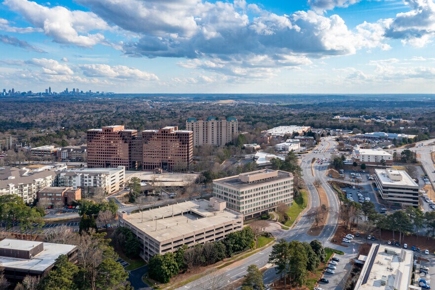 More Photos Of 2500 Cumberland Pky SE, Atlanta Office For Lease